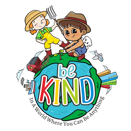 "Be Kind" t-shirt