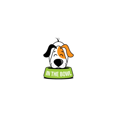 Un cane felice che rimane in salute