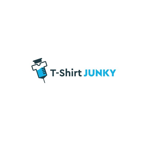 T-shirt junky