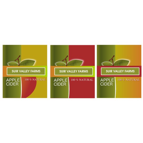 Suir Valley Farms Ltd needs a new product label