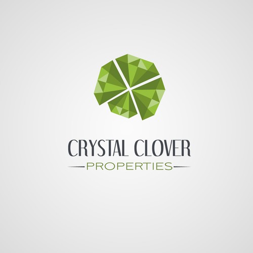 Logo concept for a new real estate investment company