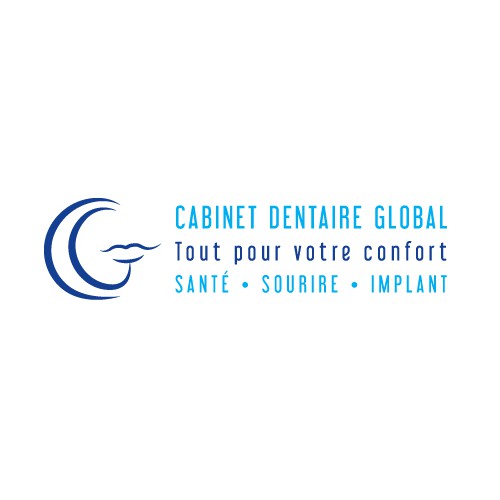 Logo concept Cabinet Dentaire Global