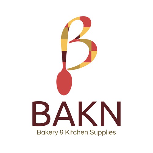 Logo Design for BAKN