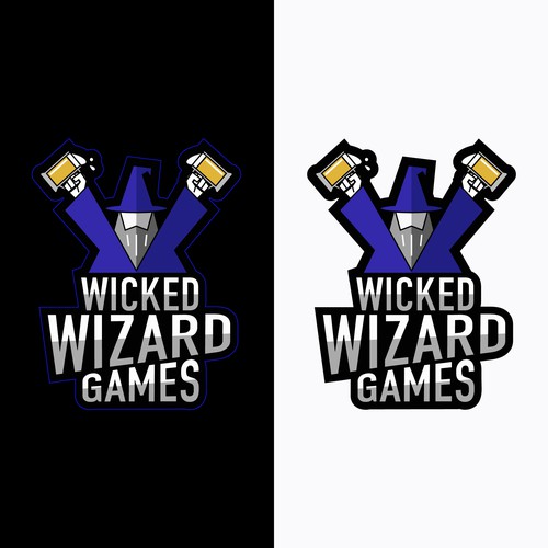 Wicked Wizard Games
