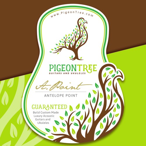 PigeonTree