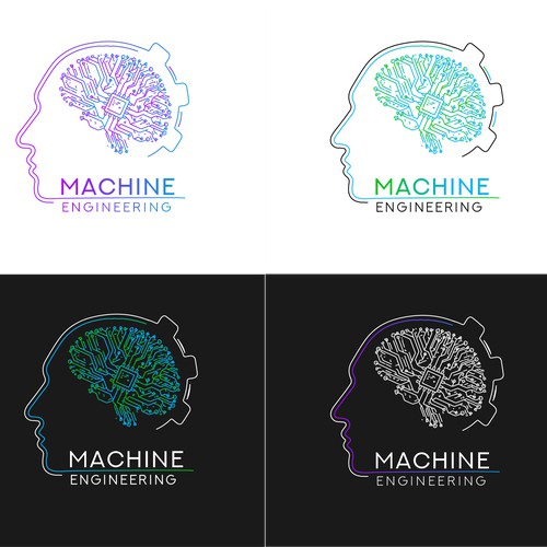 Logo for a robotics/engineering/AI company 