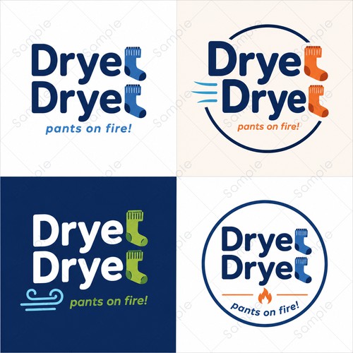 Dryer Dryer Logo