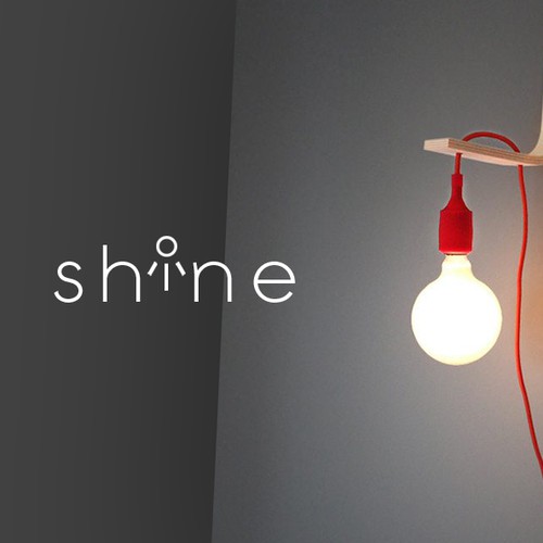 Logo Concept For Shine 