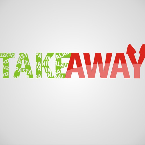 Logo for TAKE AWAY