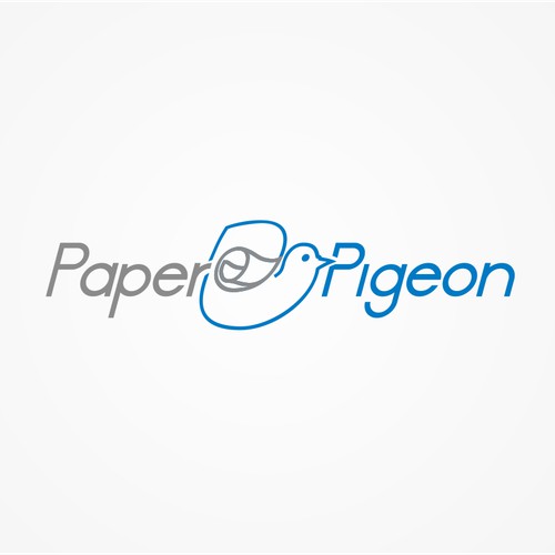 Paper Pigeon Logo