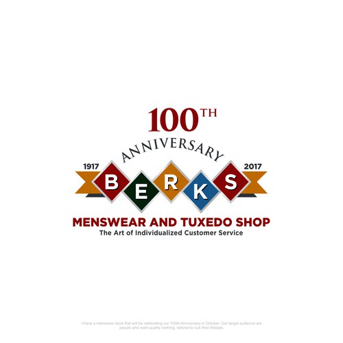 Berks Menswear and Tuxedo Shop
