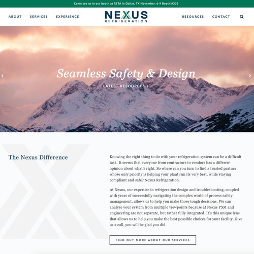 Nexus Refrigeration