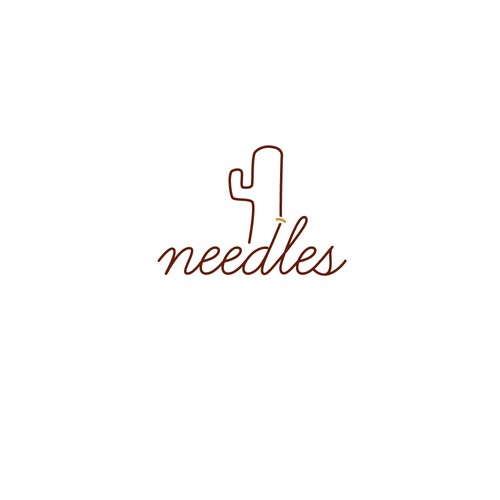 Logo for leather goods producer
