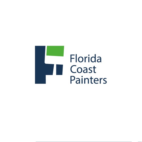 Professional Logo for Florida Coast Painters