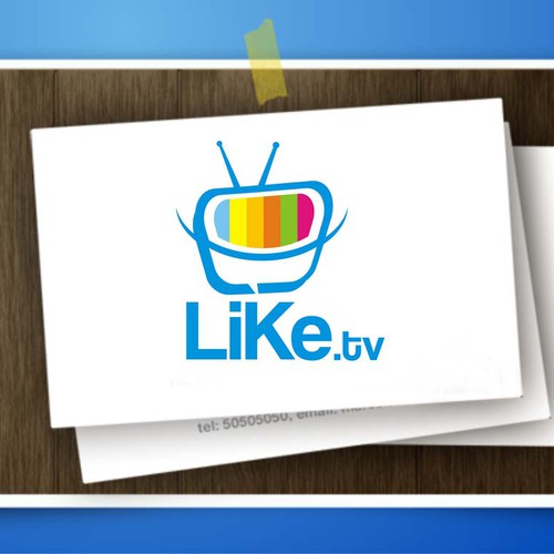 New logo for Like.tv