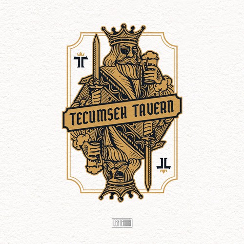 Tecumseh Tavern Logo