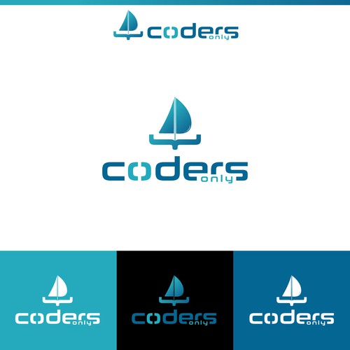 Coders Only Logo