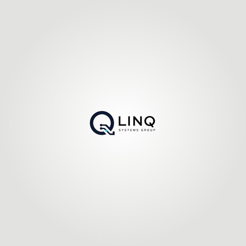 LINQ Systems Group — Premium Technology Brand Identity