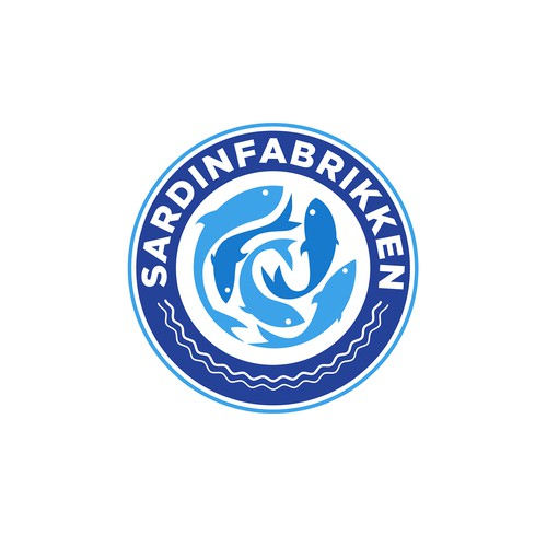Logo for seafood restaurant