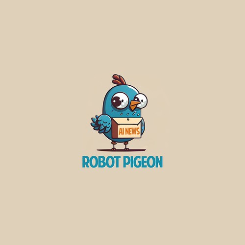Robot Pigeon