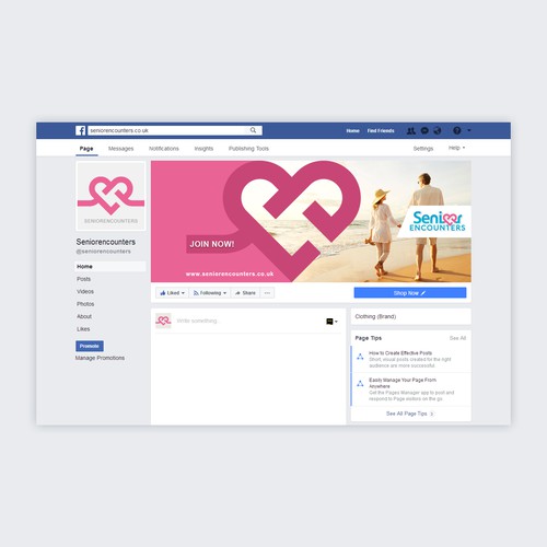 Facebook Cover Design