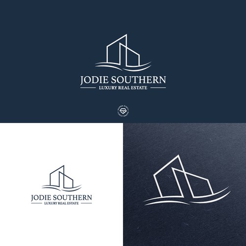 Modern houses + Ocean