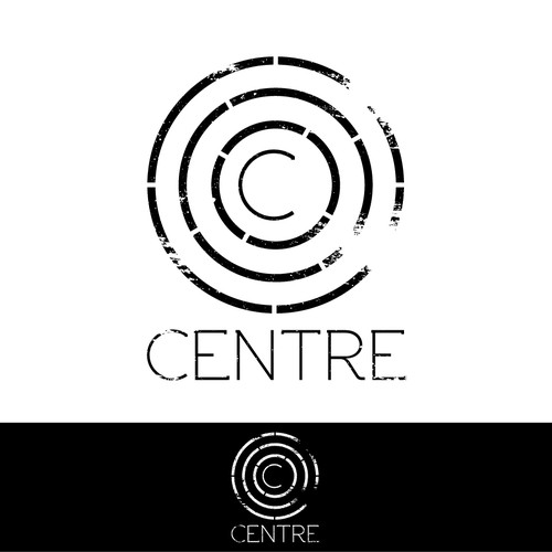 centre logo