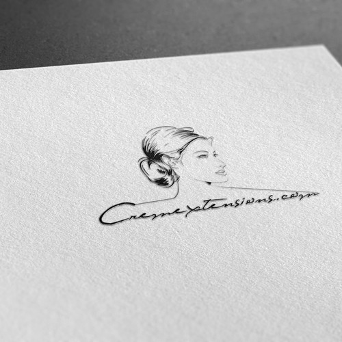 Looking for unique design for hair store