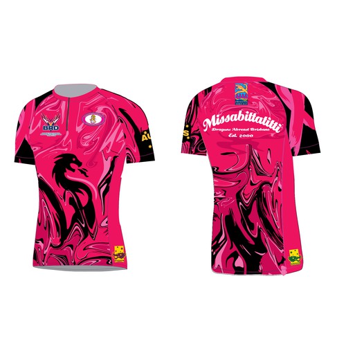 Race Jersey