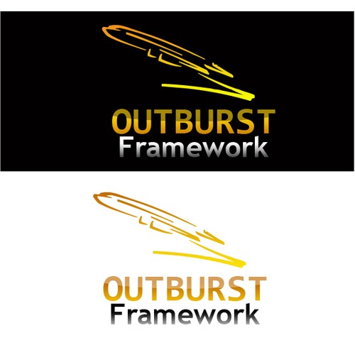 Outburst Logo! (Guaranteed)