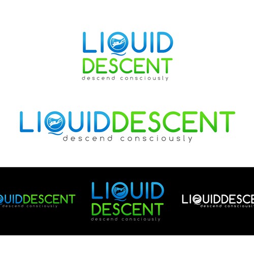 logo for Liquid Descent