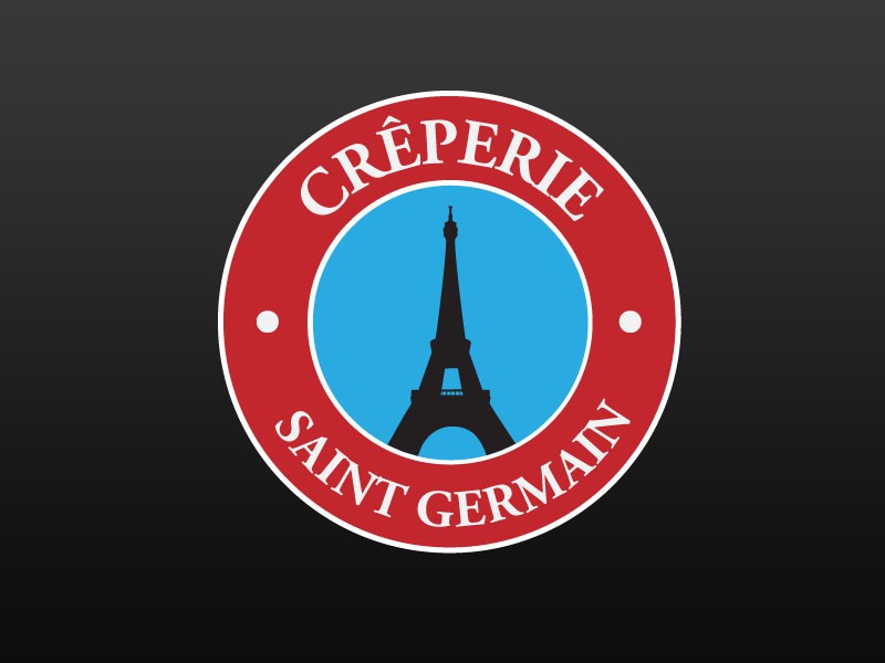 Creperie Saint Germain needs a new logo