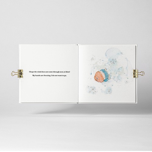 illustrations for a children book