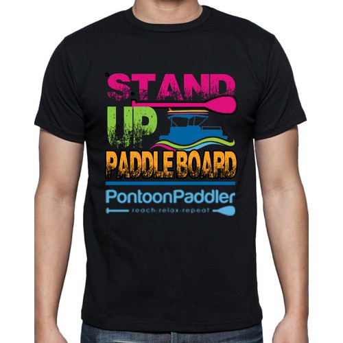 Paddle Board T-Shirt
