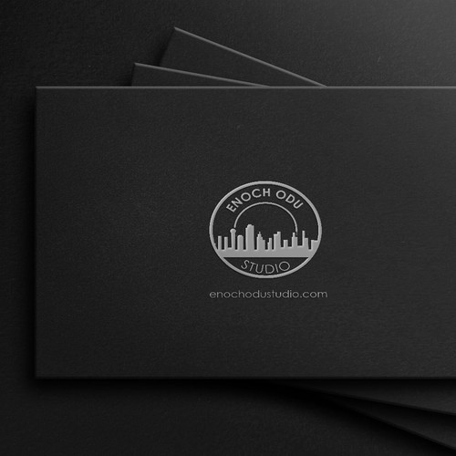 Photography studio logo