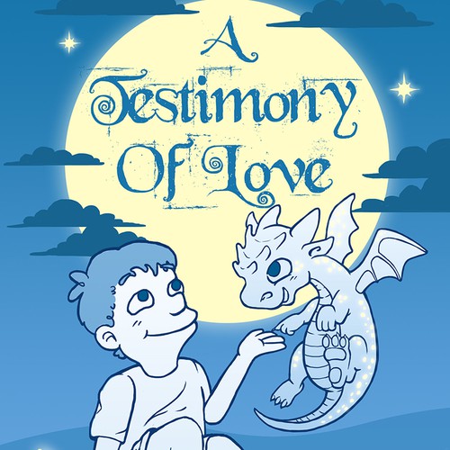 Book cover for kids