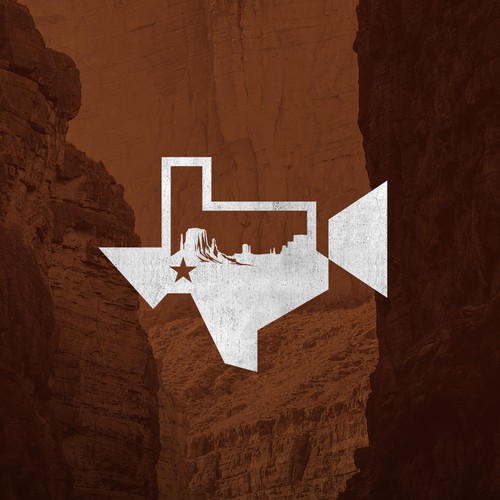 Logo design concept for SGS STUDIOS - Texas