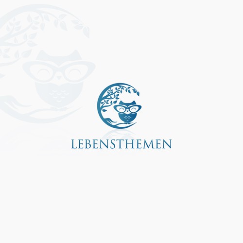 Logo Design of lebensthemen