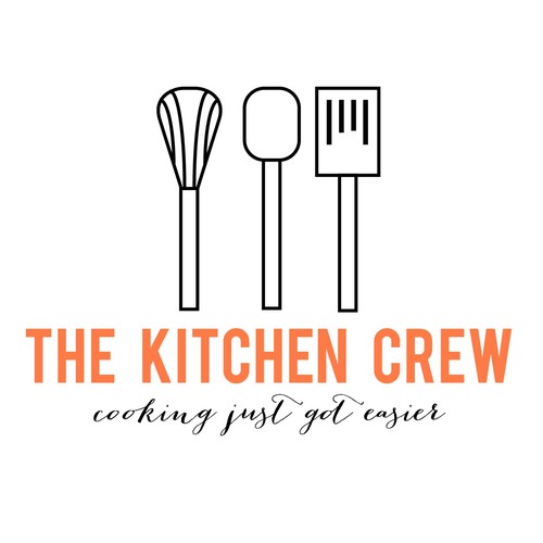 Food Blog Logo