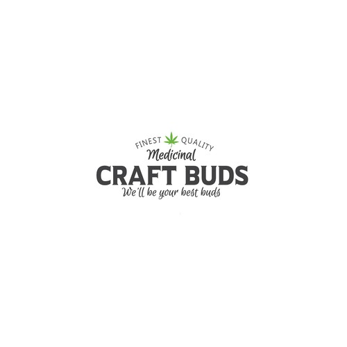 Logo for Craft Buds