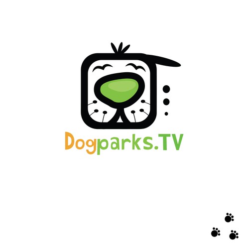 Logo for VLOG about pets