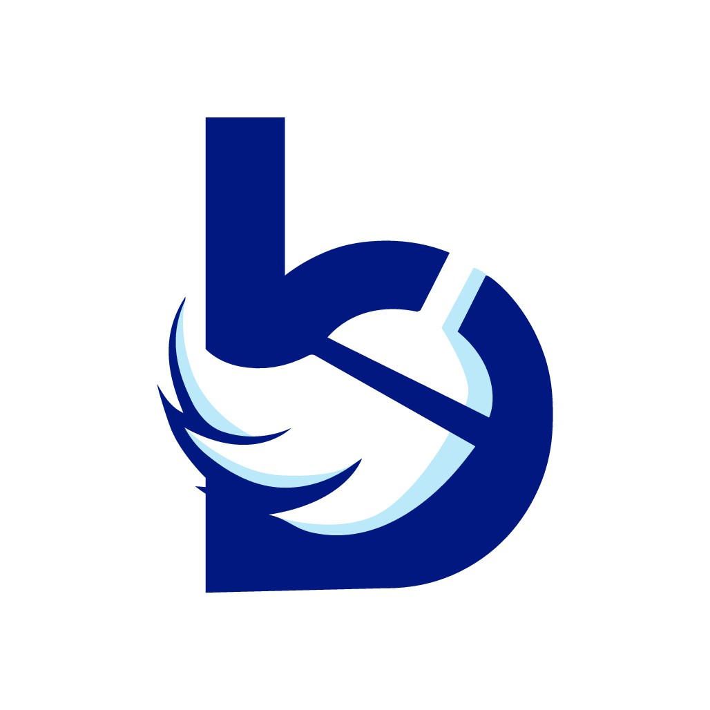 We need a captivating logo for cleaning service mobile app
