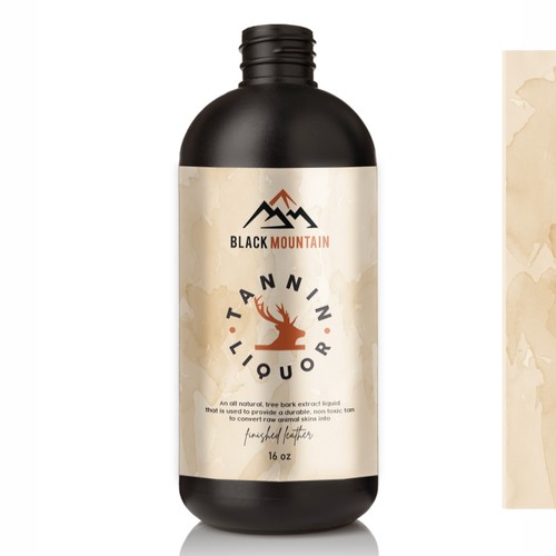 Label design