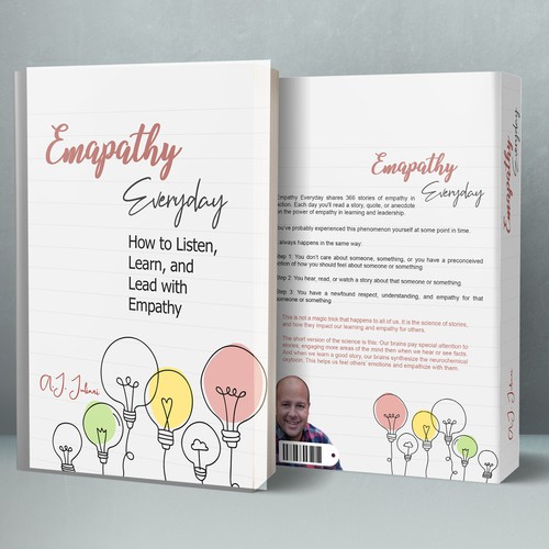 Empathy Everyday Book Cover