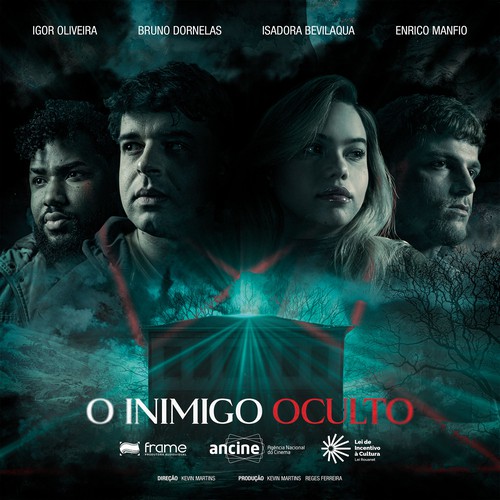Movie Poster Design