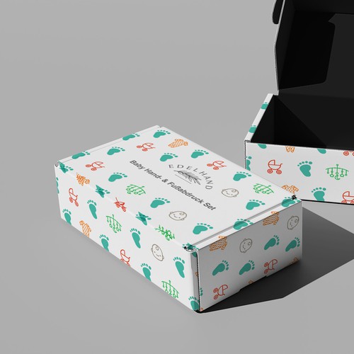 Box Packaging Design