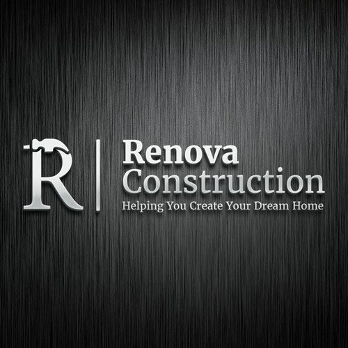 Renova Construction Branding