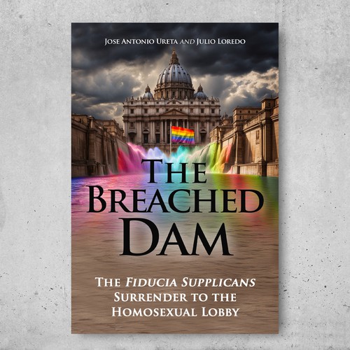 The Breached Dam Book Cover 