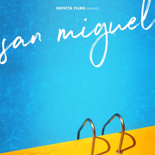 san miguel film poster