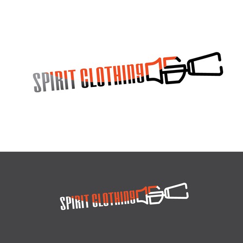 SPIRIT CLOTHING needs a new logo